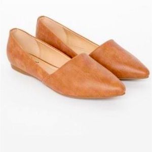 Taxi Brand Alexia Flats